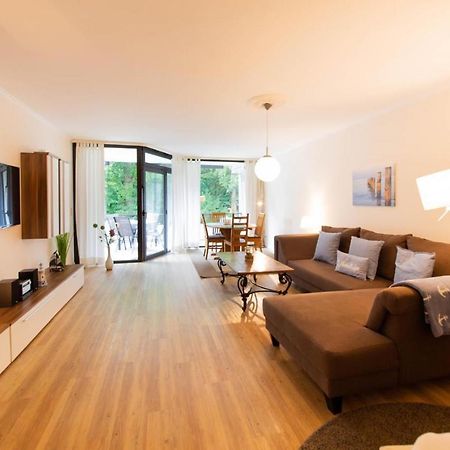 Ferienwohnung Villa Miramare Любек Экстерьер фото