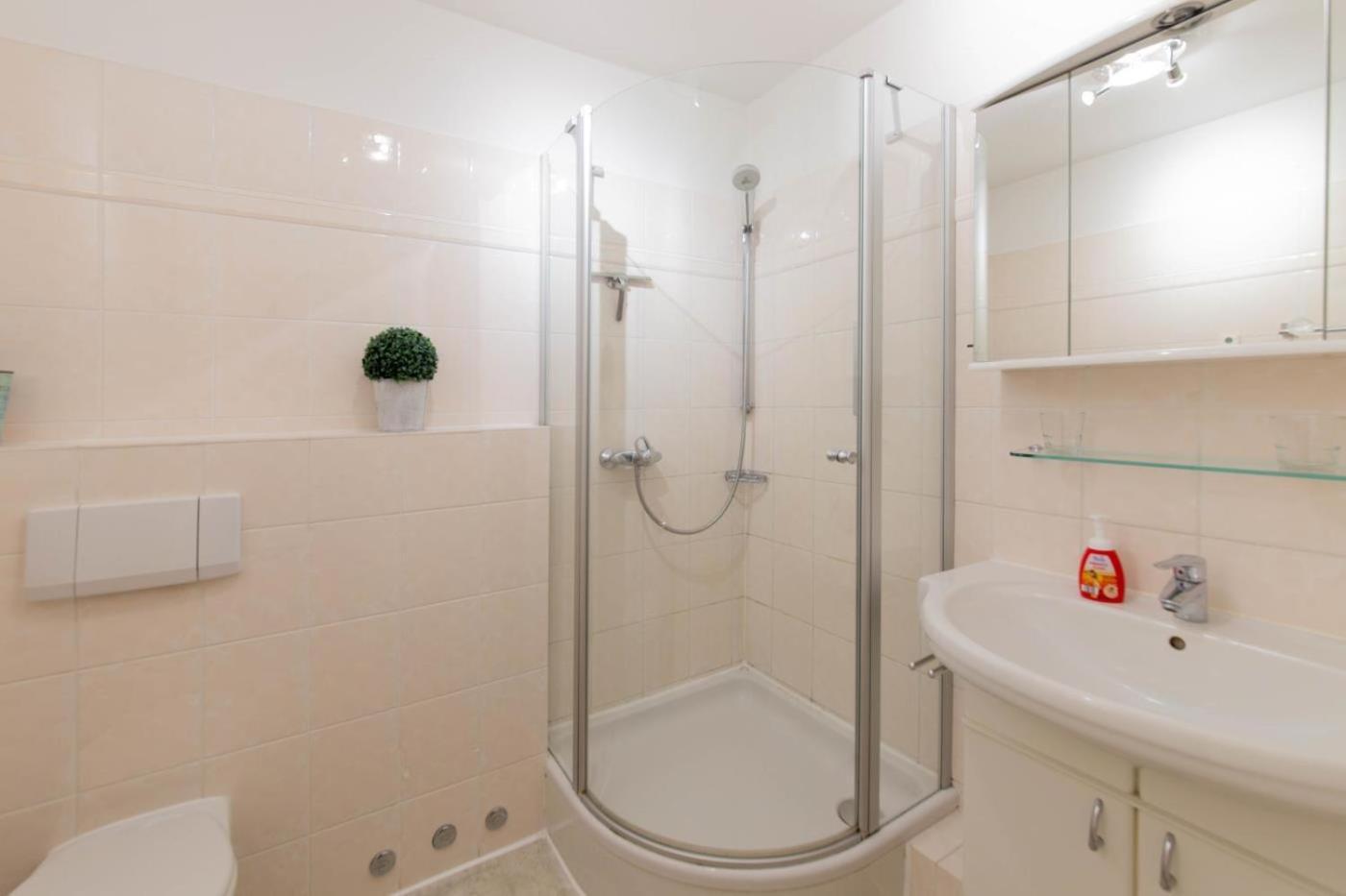 Ferienwohnung Villa Miramare Любек Экстерьер фото