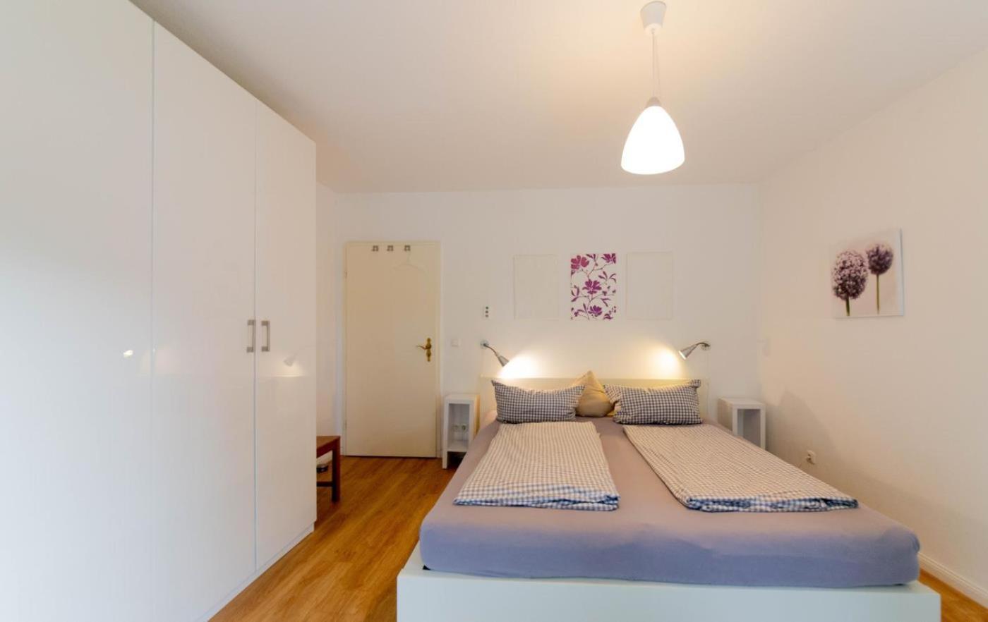Ferienwohnung Villa Miramare Любек Экстерьер фото