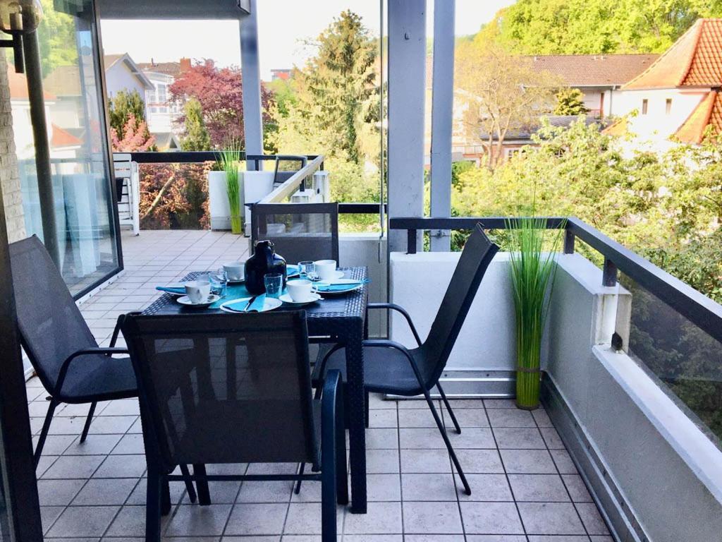 Ferienwohnung Villa Miramare Любек Экстерьер фото